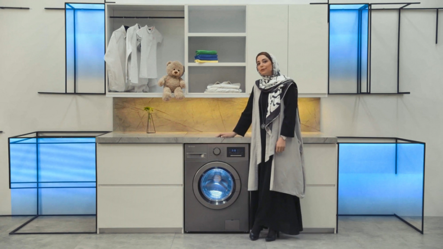 Snowa Home  ماشین لباسشویی، شس...