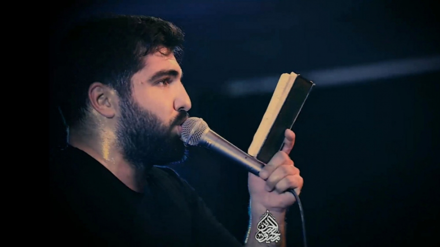 استوری خفن علی اصغر احمدی