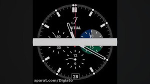 طراحی رابط کاربری گلکسی واچ 4...