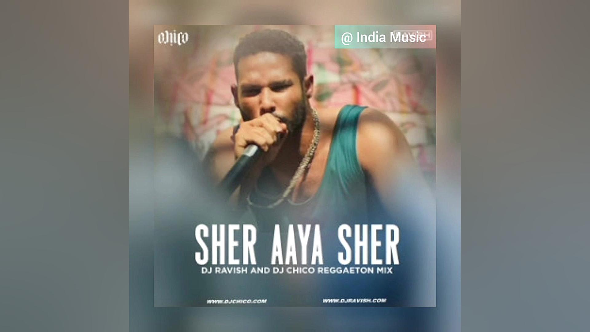 اهنگ رپ هندی Sher Aaya Sher