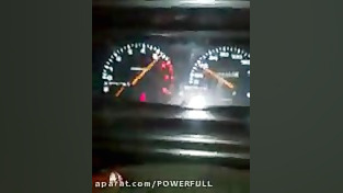 شتاب پراید تیون