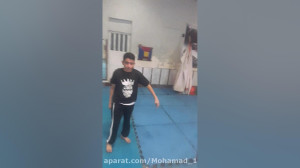 پارکور وارو زدن
