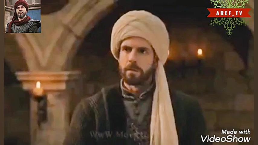 کلیپ بسیار زیبا از سریال ترکی...