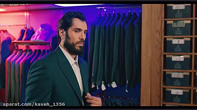 برازندگی کت و شلوار زاگرس پوش...
