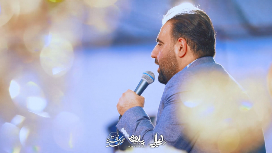 سر راهت سرمو آوردم | حاج امیر...