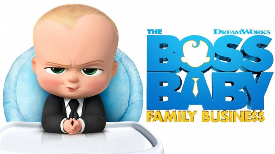 انیمیشن The Boss Baby: Family Business زمان6440ثانیه