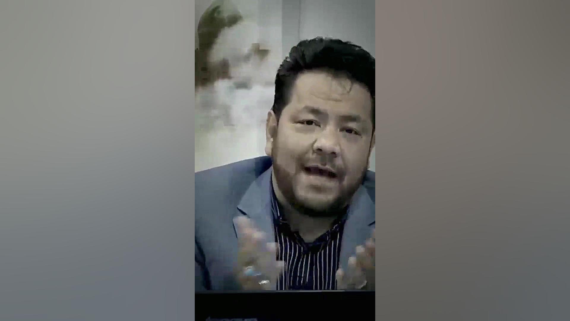 اعتراف عالم بزرگ اهل سنت به غص...