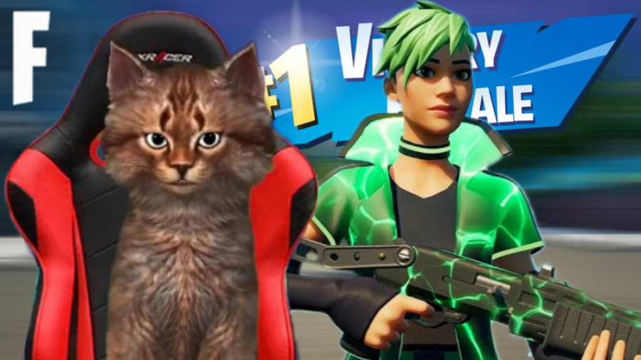 گیم پلی فورتنایت 11  بوگا کاپ