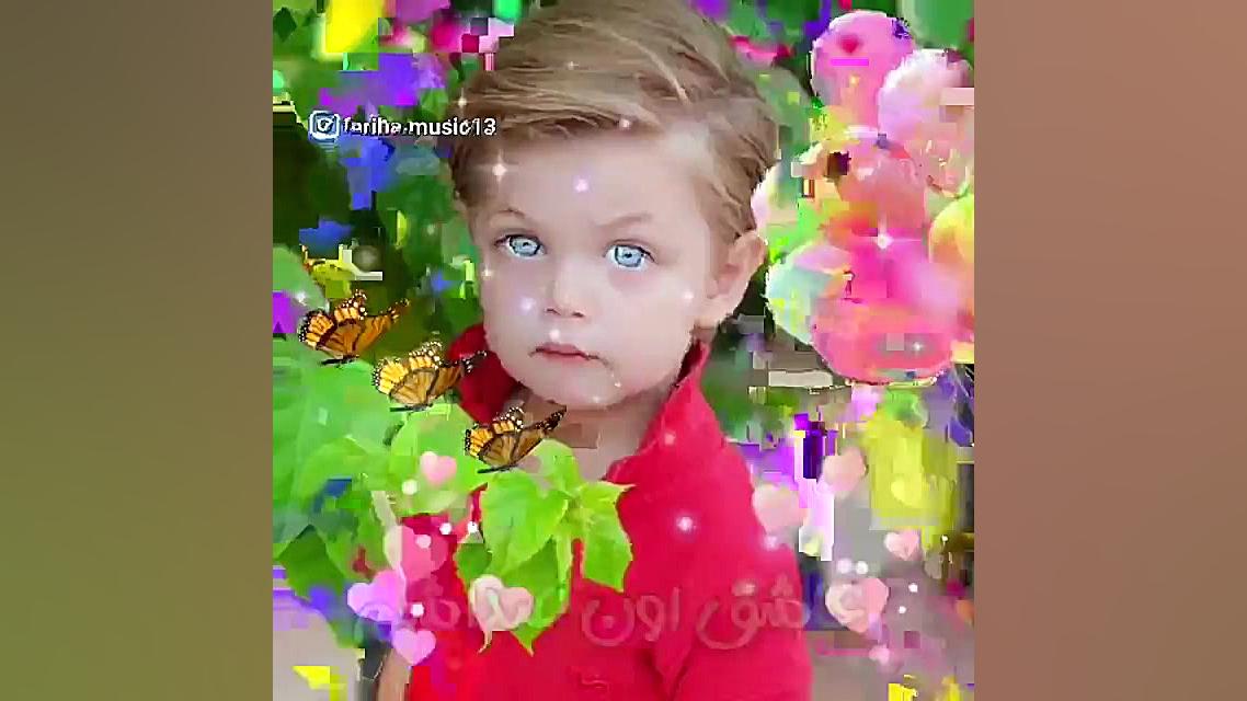 کلیپ بسیار زیبا و جذاب پسر .پس...