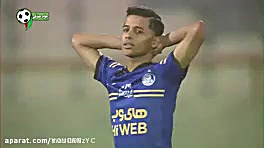 بازی استقلال پرسپولیس  دربی