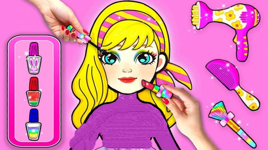 ایده های کارتونی پرنسسها و بار...