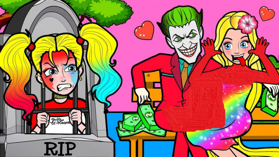 ایده های کارتونی پلیسی راپنزل...