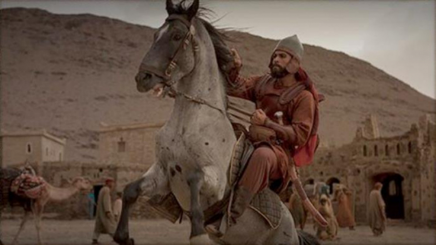 سریال خالد بن ولید قسمت ۹