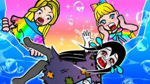 ایده های کارتونی نجات راپنزل ت...