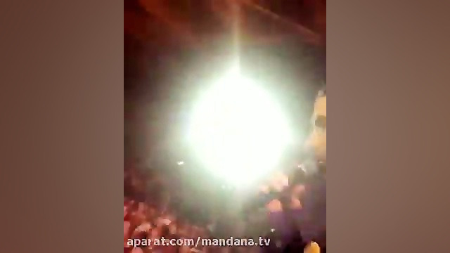 امید حاجیلی حضور رضا صادقی عزی...