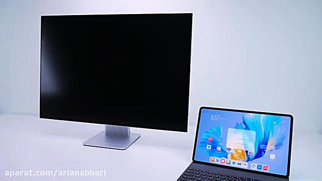 معرفی هواوی میت پد پرو 12.6