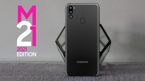 معرفی گوشی Samsung Galaxy M21...