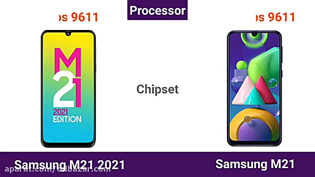 گوشی سامسونگ گلکسی M21 مدل 202...