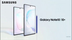 معرفی گلکسی Note 10