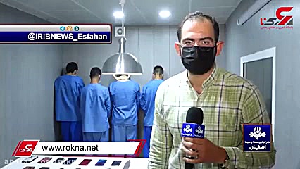 فیلم وحشتناک از لحظه زورگیری د...