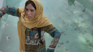 اکران اولین فیلم سینمایی ایران...