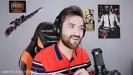 پابجی موبایل پوریا هاتوشا