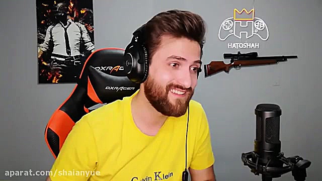 پابجی موبایل پوریا هاتوشا