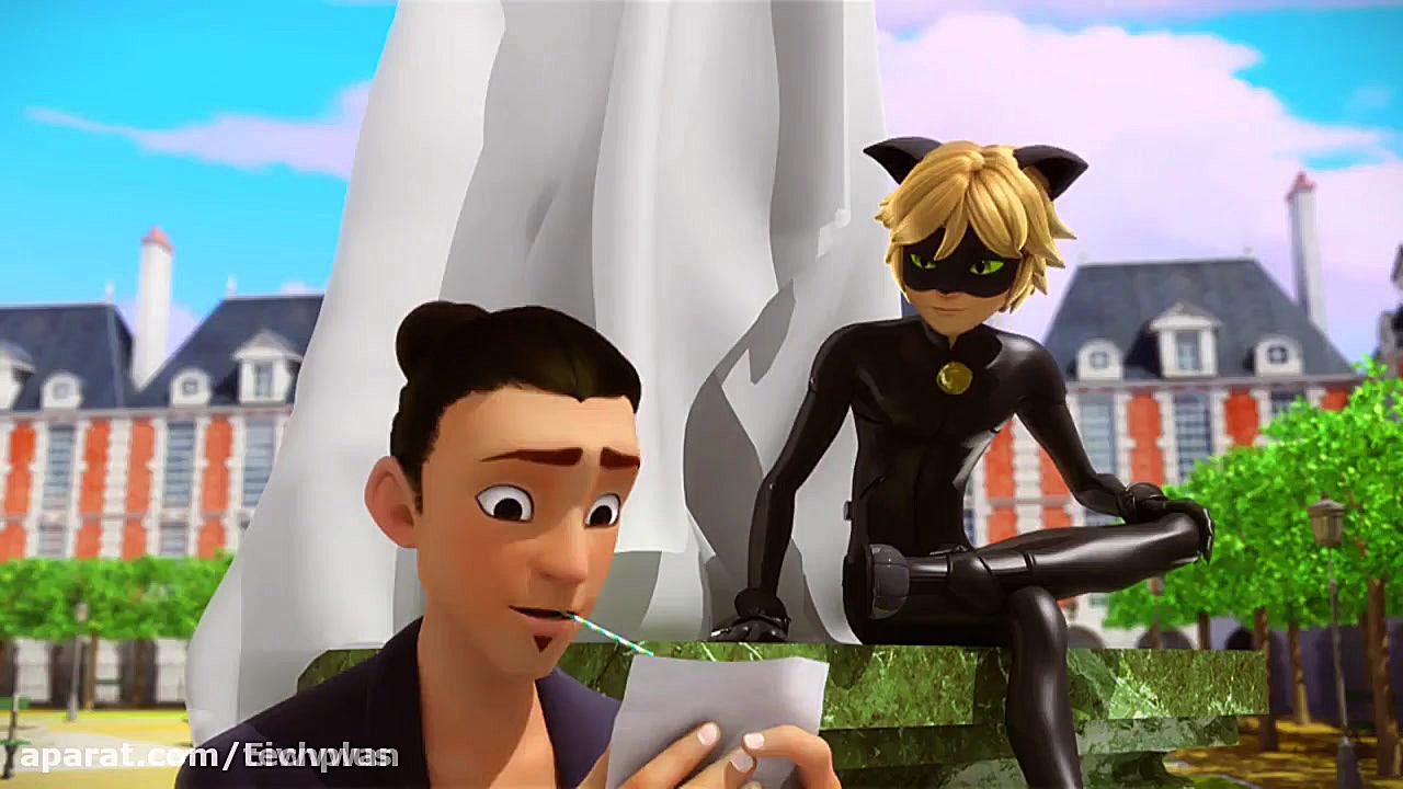 دختر کفشدوزکی فصل قسمت ۳ دوبله...