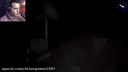 بازی ترسناک اریا کیوکسر به همر...