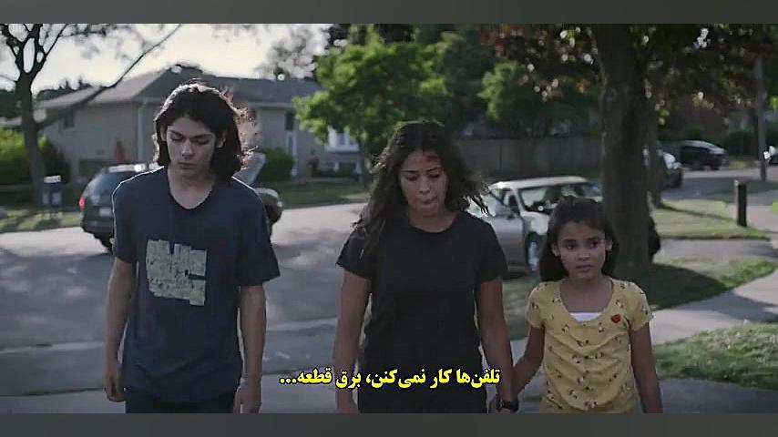 دانلود فیلم اکشن بیدار با زیرنویس فارسی Awake 2021 WEB-DL زمان5840ثانیه