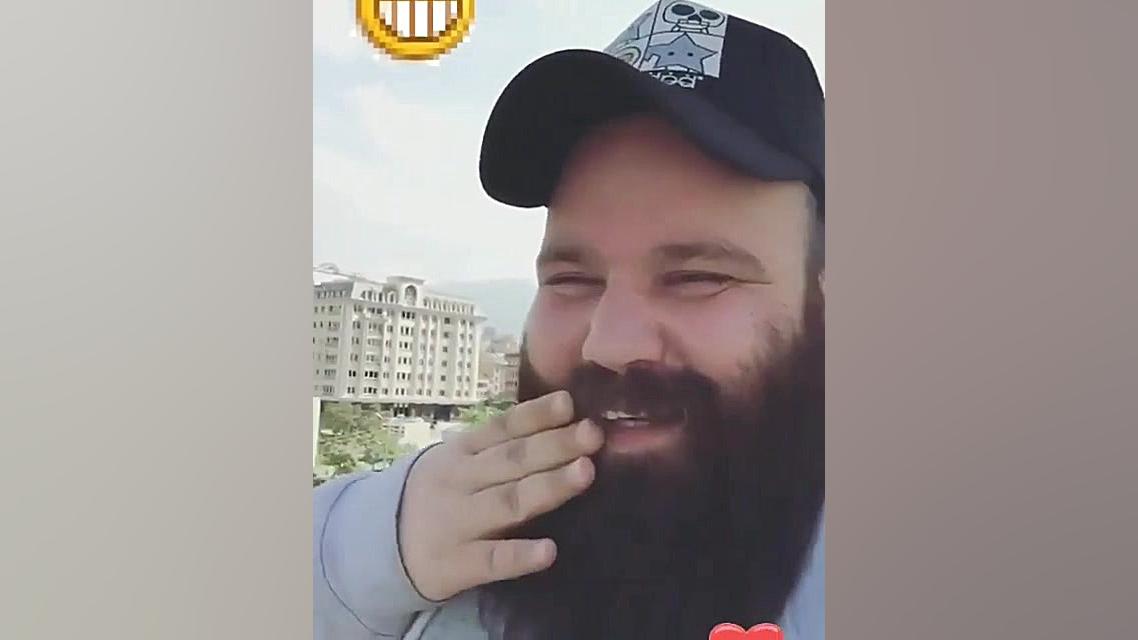 محسن ابراهیم زاده  بگو "س...