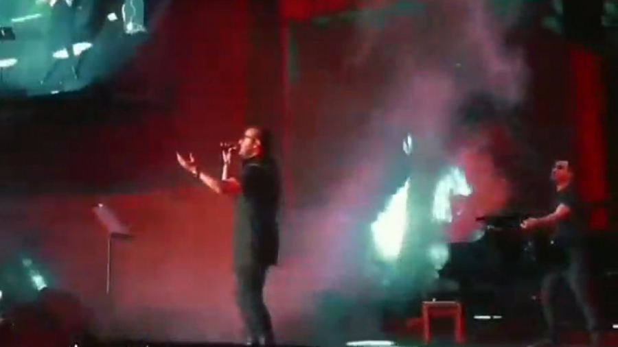 بخواب دنیا کسی با من دیگه کاری...