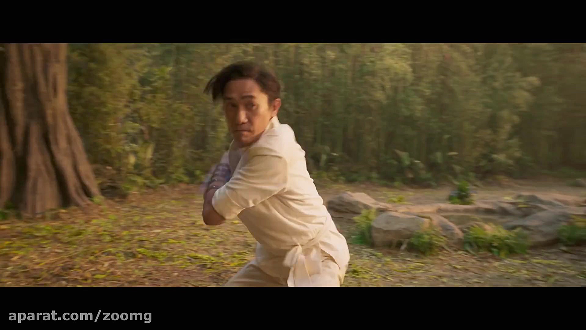 تریلر کوتاه جدید فیلم Shang Ch...