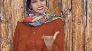 طنز خنده دار سرنا امینی : وقتی...