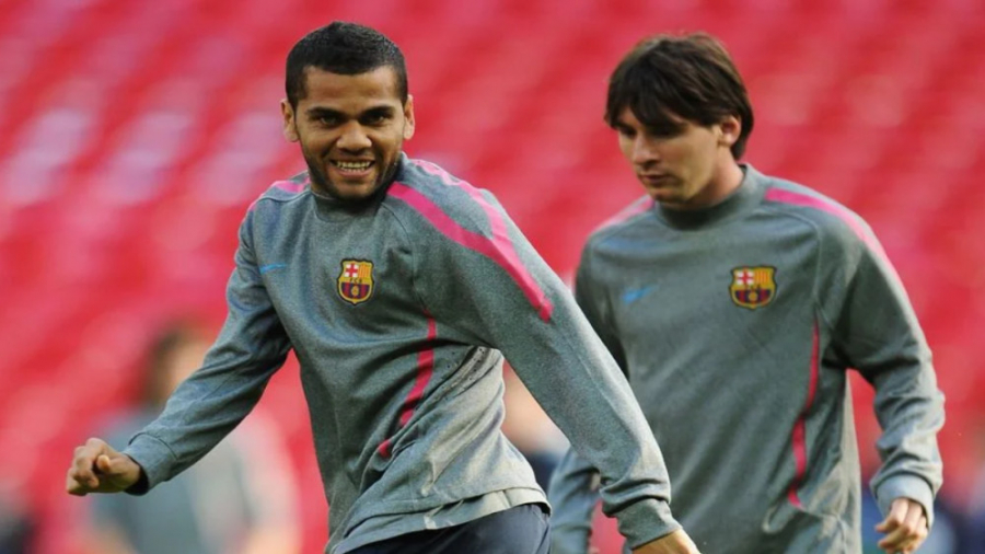 گرم کردن جالب مسی و دنی آلوز ق...