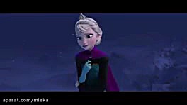 فیلم فروزن ۱ السا و انا ❤