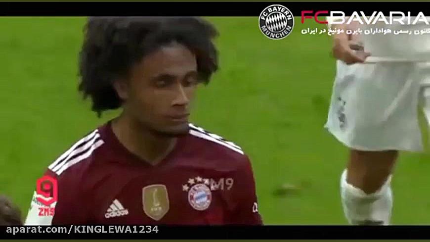 خلاصه بازی بایرن مونیخ (۰) مون...