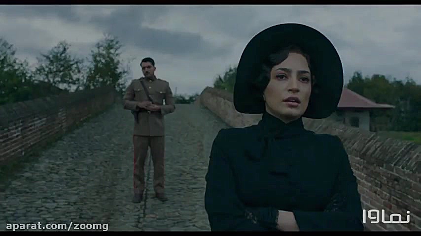 اولین تریلر سریال خاتون با باز...