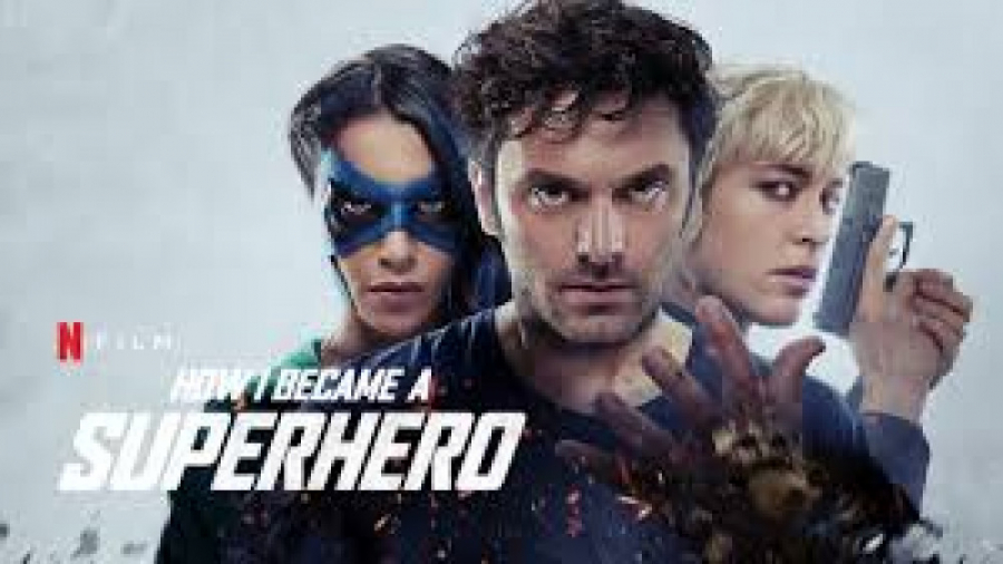 فیلم چگونه یک ابر قهرمان شدم 2021 How I Became a Super Hero اکشن دوبله فارسی زمان5965ثانیه
