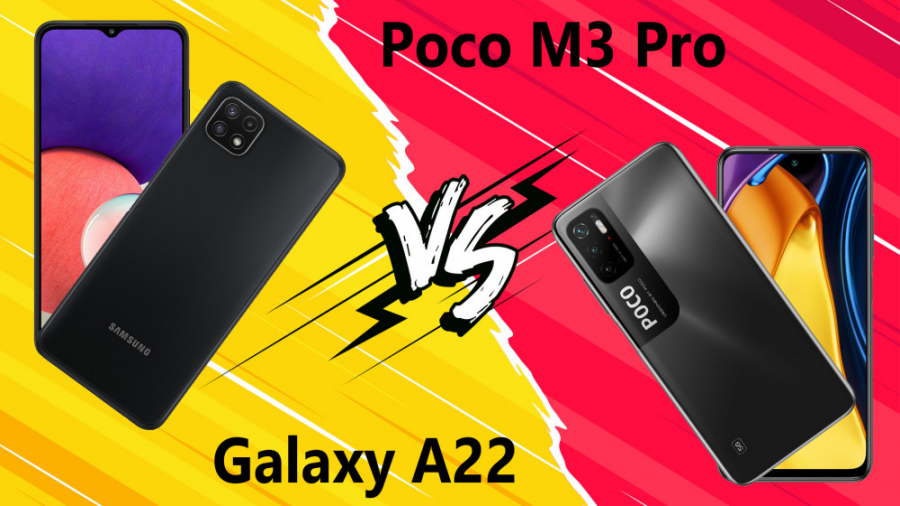 مقایسه Xiaomi Poco M3 Pro با S...