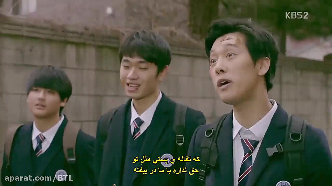 سریال عشق بی پروا قسمت دوم با...