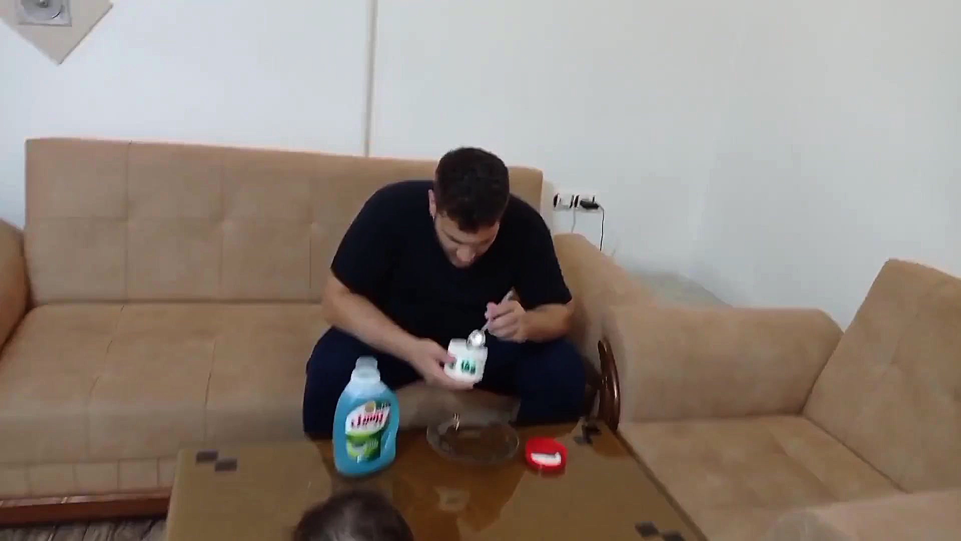 آموزش ساخت اسلایم با چسب چوب خ...