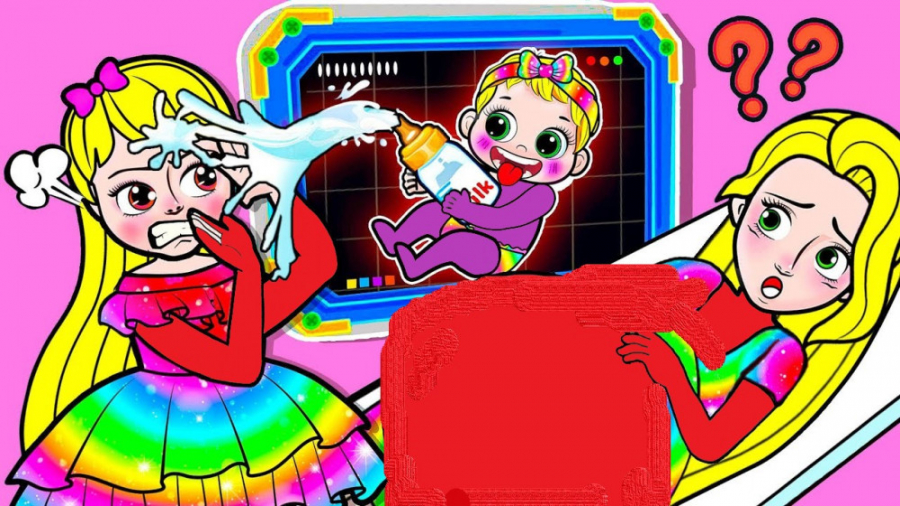 1 ساعت ایده های پرنسسی کارتونی