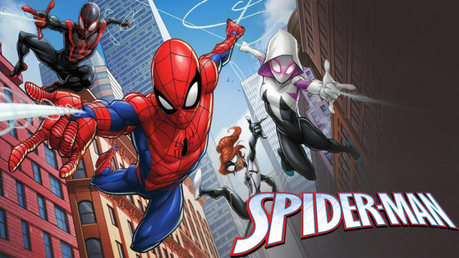 مرد عنکبوتی  فصل ۲ قسمت ۱  تعط...