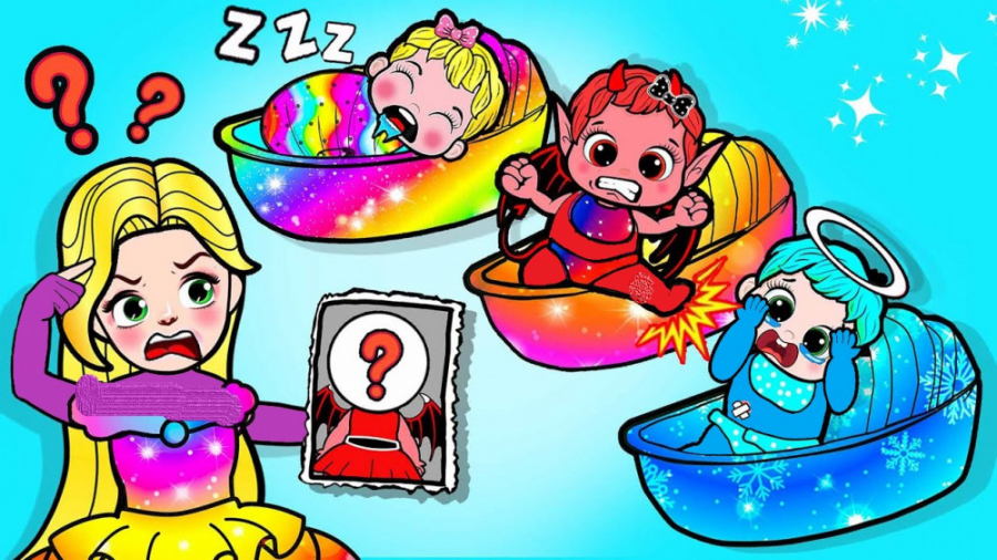 ایده های کارتونی راپنزل &raquo...