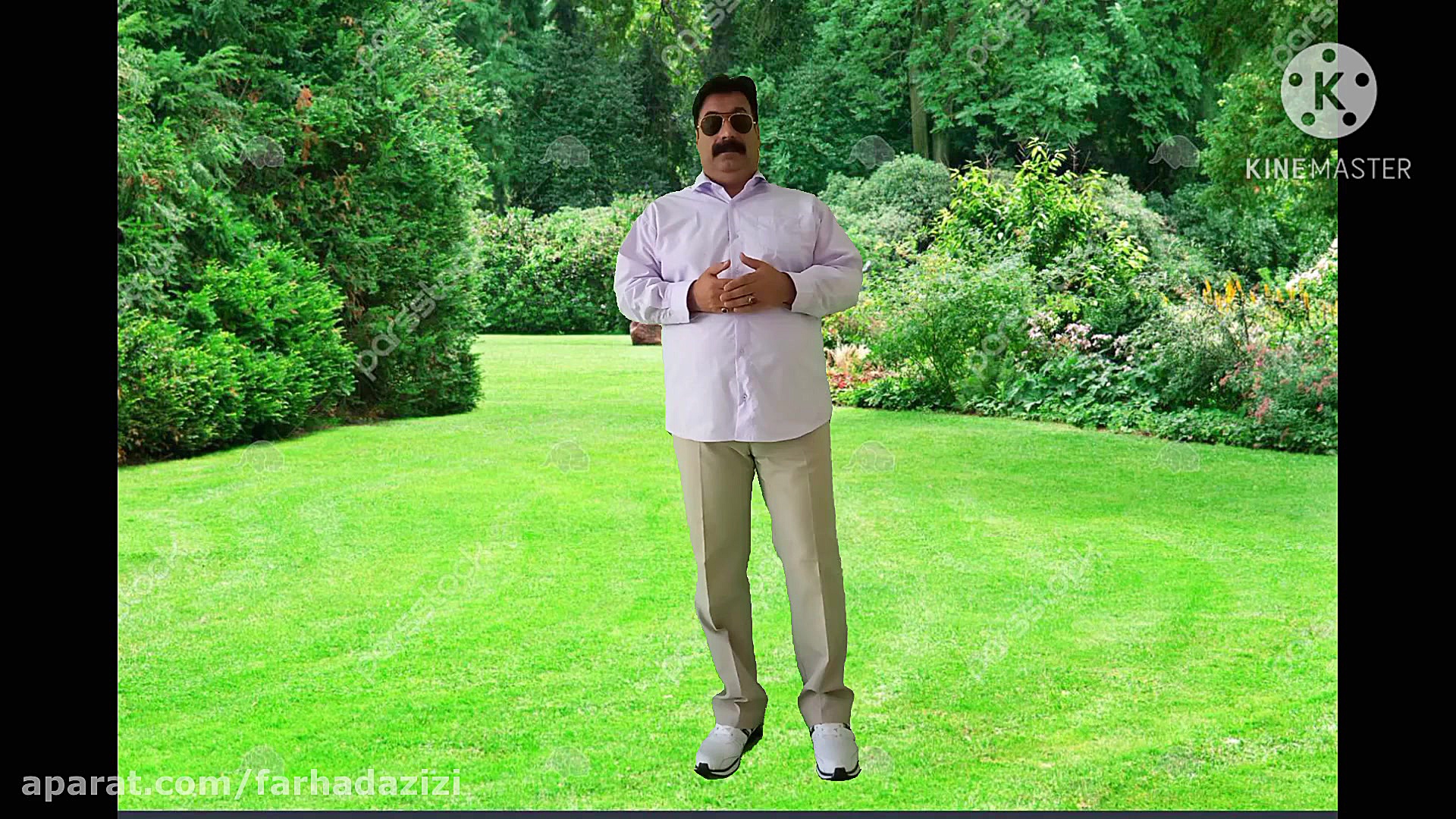 آهنگ شاد شاد کردي فرهادعزیزی