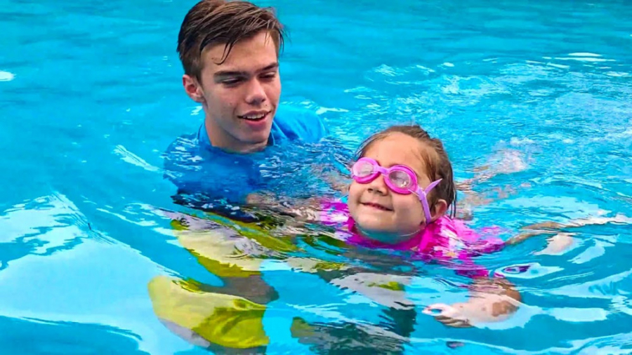 استیسی ، میا و آرتم  قسمت 21...