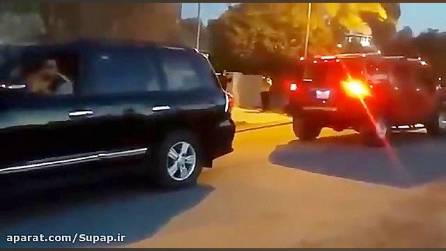 لندکروز در مقابل هامر H2