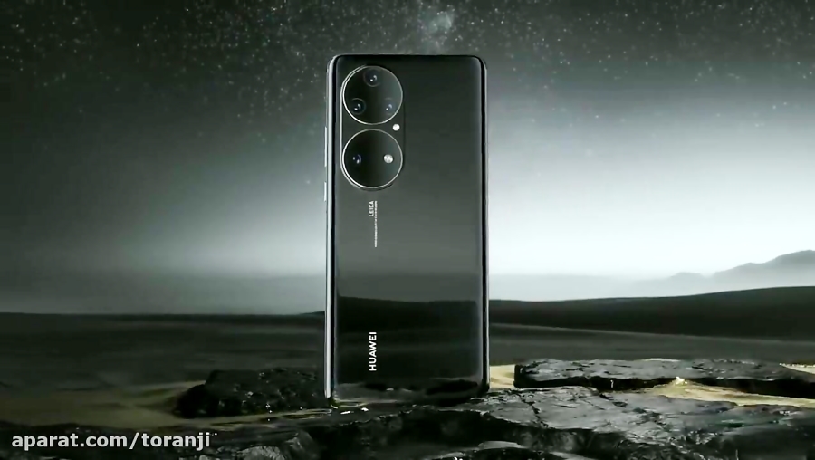 تیزر هواوی P50 را ببینید  ترنج...
