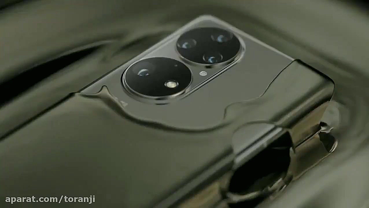 تیزر هواوی P50 را ببینید  ترنج...